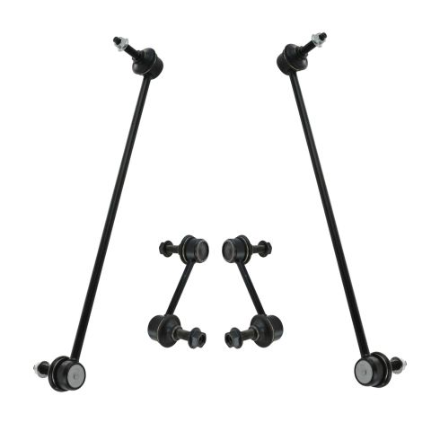 10-15 Chevy Camaro Front & Rear Sway Bar Links (4pc)