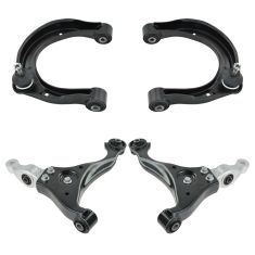 07-10 Hyundai Sonata Front Control Arm Kit (4pc)