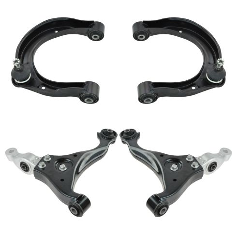 07-10 Hyundai Sonata Front Control Arm Kit (4pc)