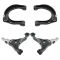 07-10 Hyundai Sonata Front Control Arm Kit (4pc)