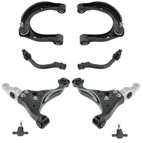 09-10 Hyundai Sonata Front Steering & Suspension Kit (8pc)