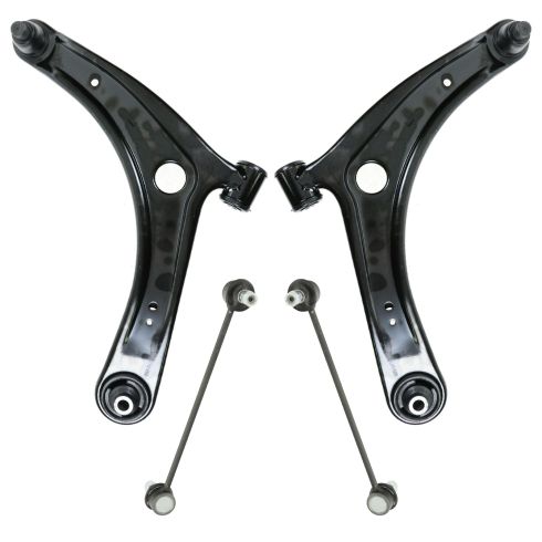 08-17 Lancer; 07-17 Outlander Front Suspension Kit (4pc)