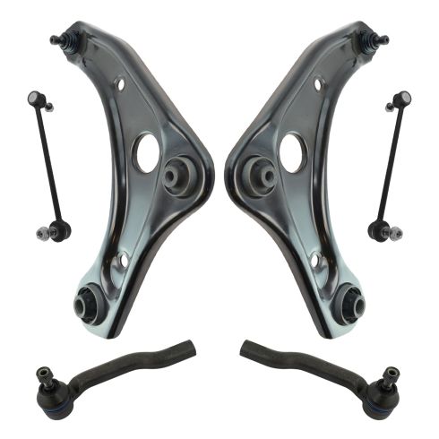 12 Nissan Versa Sedan; 13-16 Versa; 14-16 Versa Note Front Steering & Suspension