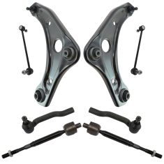 12 Nissan Versa Sedan; 13-16 Versa; 14-16 Versa Note Front Steering & Suspension