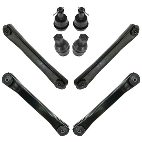 94-99 Ram 1500; 94-97 Ram 2500 4WD Suspension Kit (8pc)