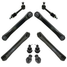 95-99 Ram 1500, 2500 4WD Suspension Kit (10pc)