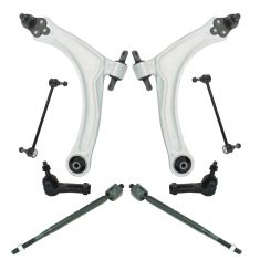 06-10 Cobalt; 07-09 G5; 06-11 HHR (w FE3) Front Steer & Suspension Kit (8pc)