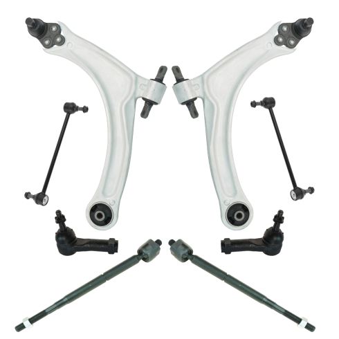 06-10 Cobalt; 07-09 G5; 06-11 HHR (w FE3) Front Steer & Suspension Kit (8pc)