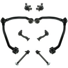 95-02 Kia Sportage Front Steering & Suspension Kit (8pc)