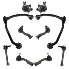 95-02 Kia Sportage Front Steering & Suspension Kit (10pc)