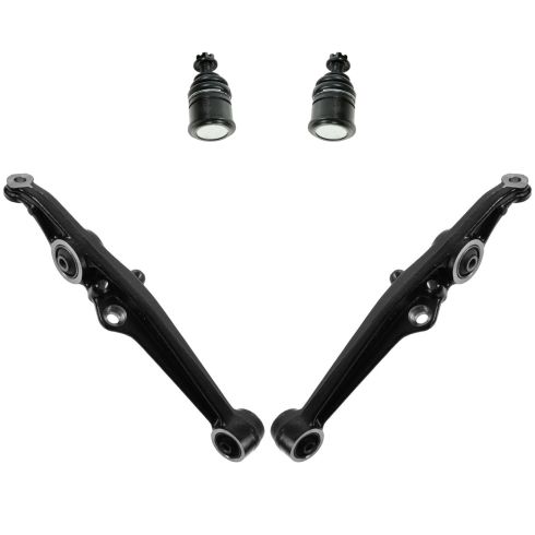 88-91 Honda Civic, CRX Front Suspension Kit (4pc)