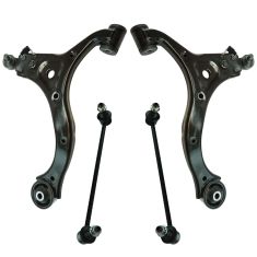 06-11 Kia Sedona; 07-08 Hyundai Entourage Front Suspension Kit (4pc)