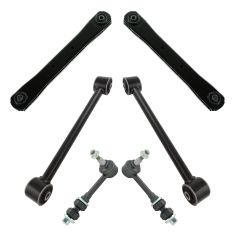 03-05 2500, 3500 4WD Front Suspension Kit (6pc)