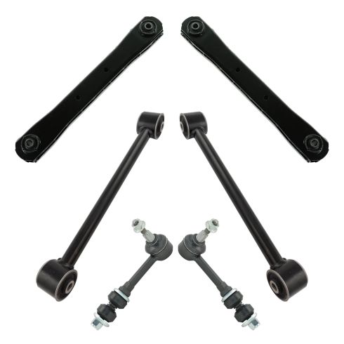 03-05 2500, 3500 4WD Front Suspension Kit (6pc)