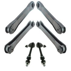 00-01 Dodge Ram 1500 4WD Front Suspension Kit (6pc)