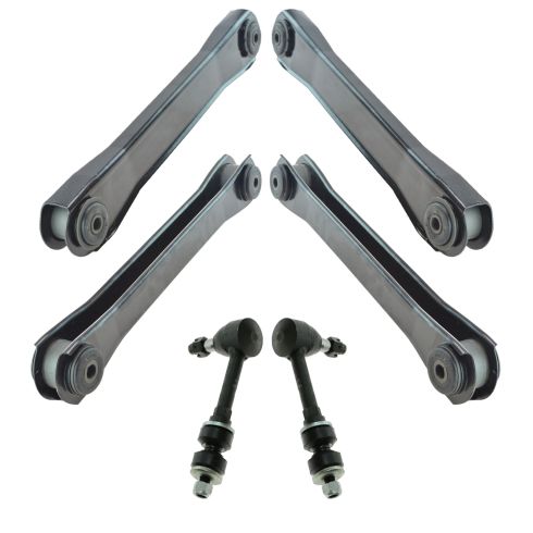 00-01 Dodge Ram 1500 4WD Front Suspension Kit (6pc)