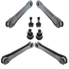 00-01 Dodge Ram 1500 4WD Front Suspension Kit (8pc)