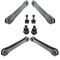 00-01 Dodge Ram 1500 4WD Front Suspension Kit (8pc)