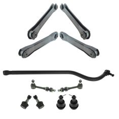 00-01 Dodge Ram 1500 4WD Front Suspension Kit (11pc)