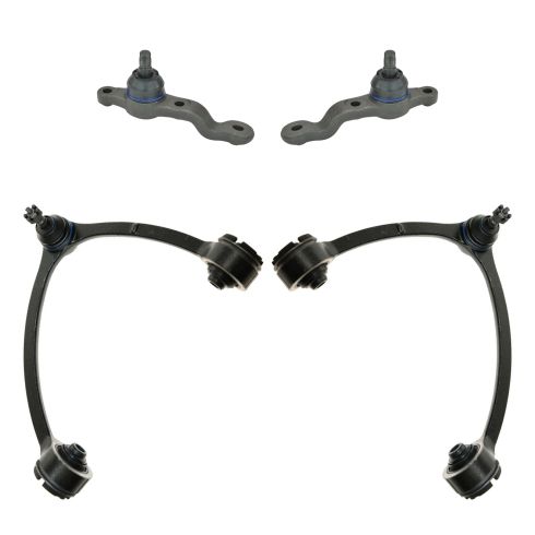 92-94 Lexus LS400 Front Suspension Kit (4pc)