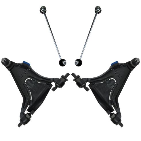 98-00 Volvo C70; 01-04 C70 FWD Front Suspension Kit (4pc)