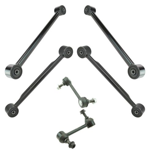 02-09 GM Mid Size SUV (w/o Air Susp) Rear Suspension Kit (6pc)