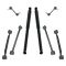 02-09 GM Mid Size SUV (w/o Air Susp) Rear Suspension Kit (8pc)