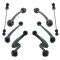 07-16 Acadia; 07-10 Outlook; 08-17 Enclave; 09-17 Traverse Rear Suspension Kit (