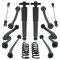 07-16 Acadia; 07-10 Outlook; 08-17 Enclave; 09-17 Traverse Rear Suspension Kit (