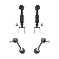 03-11 Honda Element Rear Suspension Kit 4pc