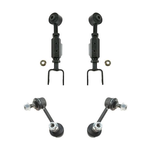 03-11 Honda Element Rear Suspension Kit 4pc