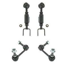 02-06 Honda CRV Rear Suspension Kit 4pc