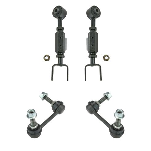 02-06 Honda CRV Rear Suspension Kit 4pc