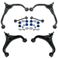 08-11 Jeep Liberty; 07-11 Dodge Nitro Front Suspension Kit (6pc)