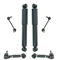 01-02 MDX; 03-08 Pilot Rear Suspension Kit (6pc)