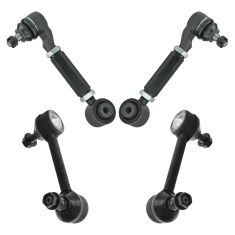 04-08 Acura TSX; 03-07 Accord Rear Suspension Kit (4pc)