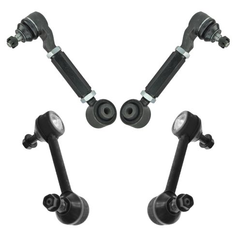 04-08 Acura TSX; 03-07 Accord Rear Suspension Kit (4pc)
