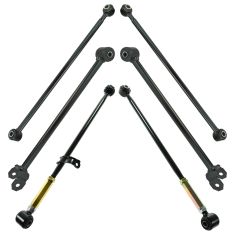 92-96 Camry; 94-96 ES300 Rear Suspension Kit (6pc)