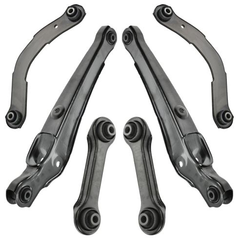 02-06 Lancer Rear Suspension Kit 6pc