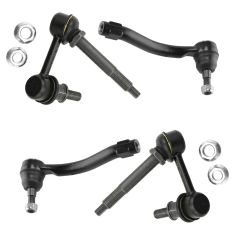 09-13 Nissan Multifit Front Steering & Suspension Kit 4pc