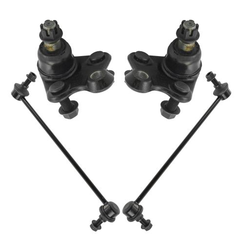 10-11 Honda CR-V Front Suspension Kit 4pc