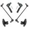 10-11 Honda CR-V (Japan) Front Steering & Suspension Kit 6pc