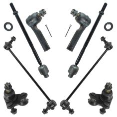 10-11 Honda CR-V (Japan) Front Steering & Suspension Kit 8pc