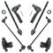 10-11 Honda CR-V (Japan) Front Steering & Suspension Kit 8pc