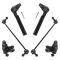 10-11 Honda CR-V (US) Front Steering & Suspension Kit 6pc