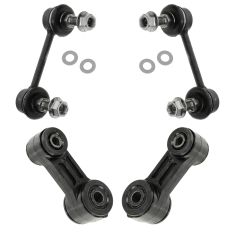 03-06 Subaru Baja Front & Rear Sway Bar Link Kit 4pc