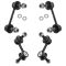 05-09 Subaru Legacy; Outback Front & Rear Sway Bar Link Kit 4pc