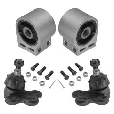 05-09 Equinox; 06-09 Torrent; 02-07 Vue Front Suspension Kit 4pc