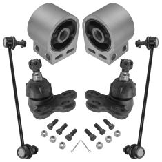 05-09 Equinox; 06-09 Torrent; 02-07 Vue Front Suspension Kit 6pc