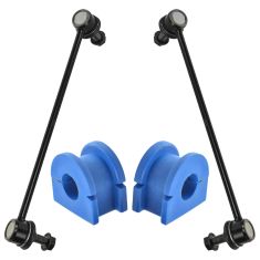 05-09 Equinox; 06-09 Torrent; 02-07 Vue Front Sway Bar Link & Bushing Kit 4pc